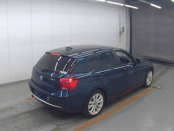 Used BMW 1 Series 2015 for sale - 78035172: Photo