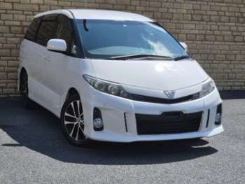 (63) - 2.4 Petrol 8 seater auto 5dr
