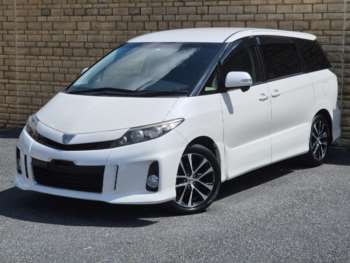 Used Toyota Estima 2013 for sale - 75213754: Photo
