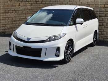 Used Toyota Estima 2013 for sale - 75213754: Photo