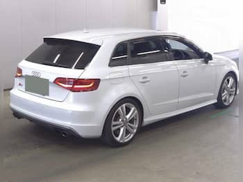Used Audi S3 2015 for sale - 79761412: Photo