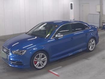 Used Audi S3 2014 for sale - 79661287: Photo