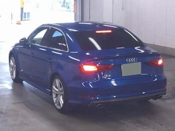 Used Audi S3 2014 for sale - 79661287: Photo