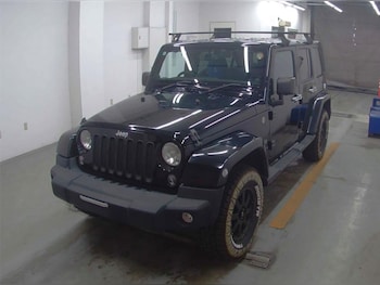 Used Jeep Wrangler 2015 for sale - 79045412: Photo