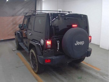 Used Jeep Wrangler 2015 for sale - 79045412: Photo