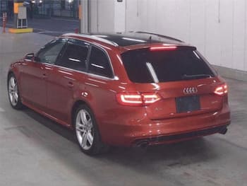 Used Audi A4 Avant 2014 for sale - 79782275: Photo
