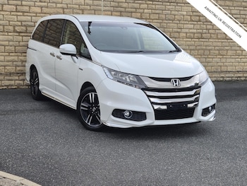 Used Honda Odyssey 2016 for sale - 79162345: Photo