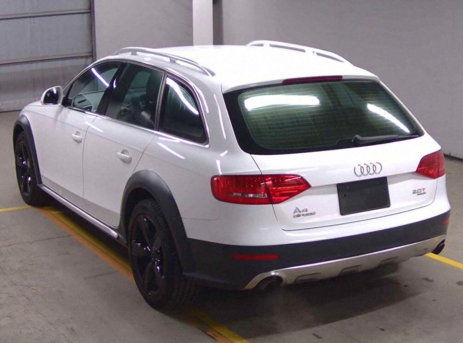 Used Audi A4 Allroad for sale - 77957571: Photo 4