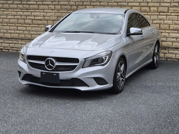 Used Mercedes-Benz CLA 2015 for sale - 79395488: Photo