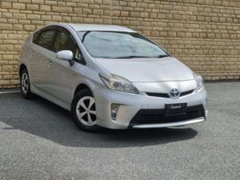 (14) - 1.8 VVT-h T Spirit CVT Euro 5 (s/s) 5dr