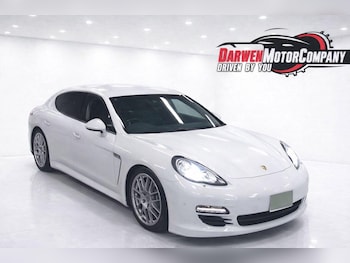 Used Porsche Panamera 2013 for sale - 77957086: Photo