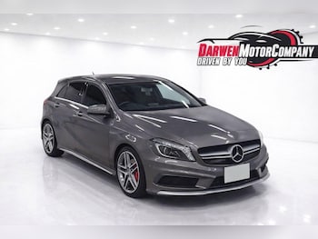 Used Mercedes-Benz A-Class 2014 for sale - 78100314: Photo