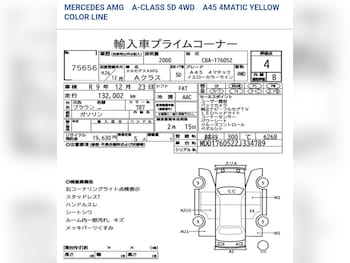 Used Mercedes-Benz A-Class 2014 for sale - 78100314: Photo