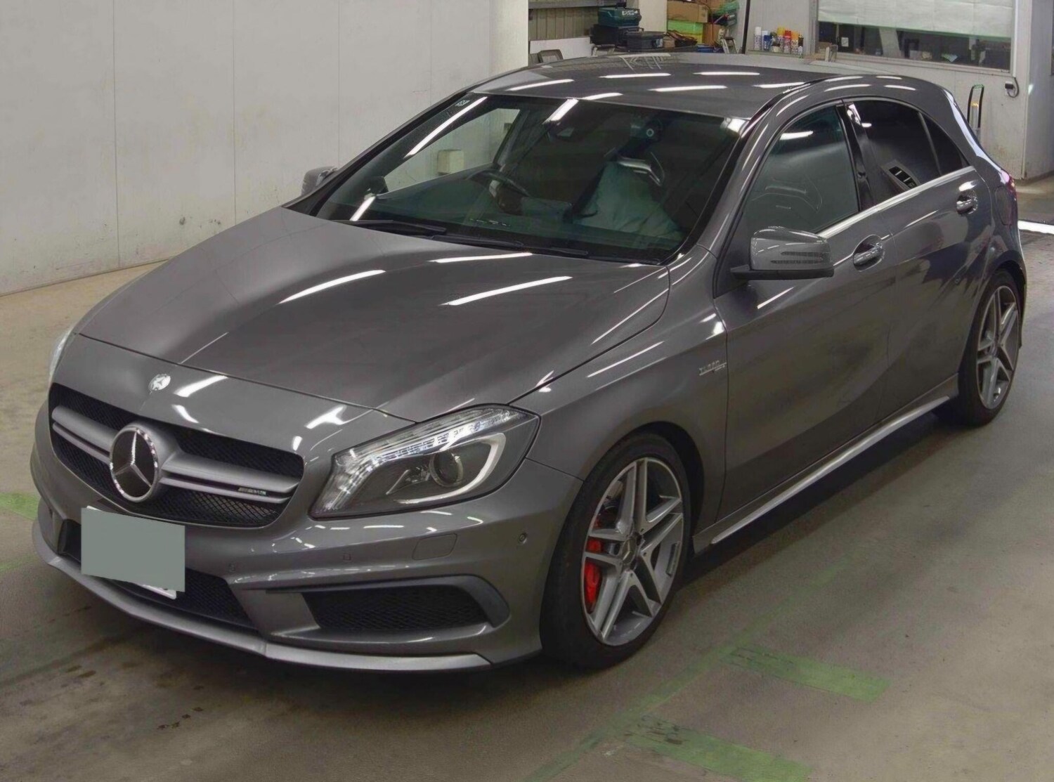 Used Mercedes-Benz A-Class for sale - 78100314: Photo 3