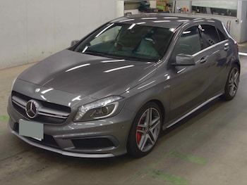 Used Mercedes-Benz A-Class 2014 for sale - 78100314: Photo