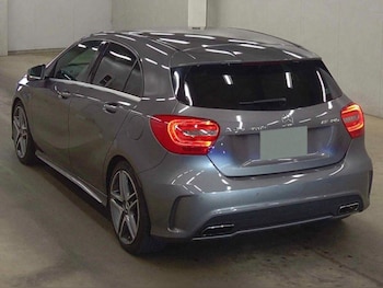 Used Mercedes-Benz A-Class 2014 for sale - 78100314: Photo