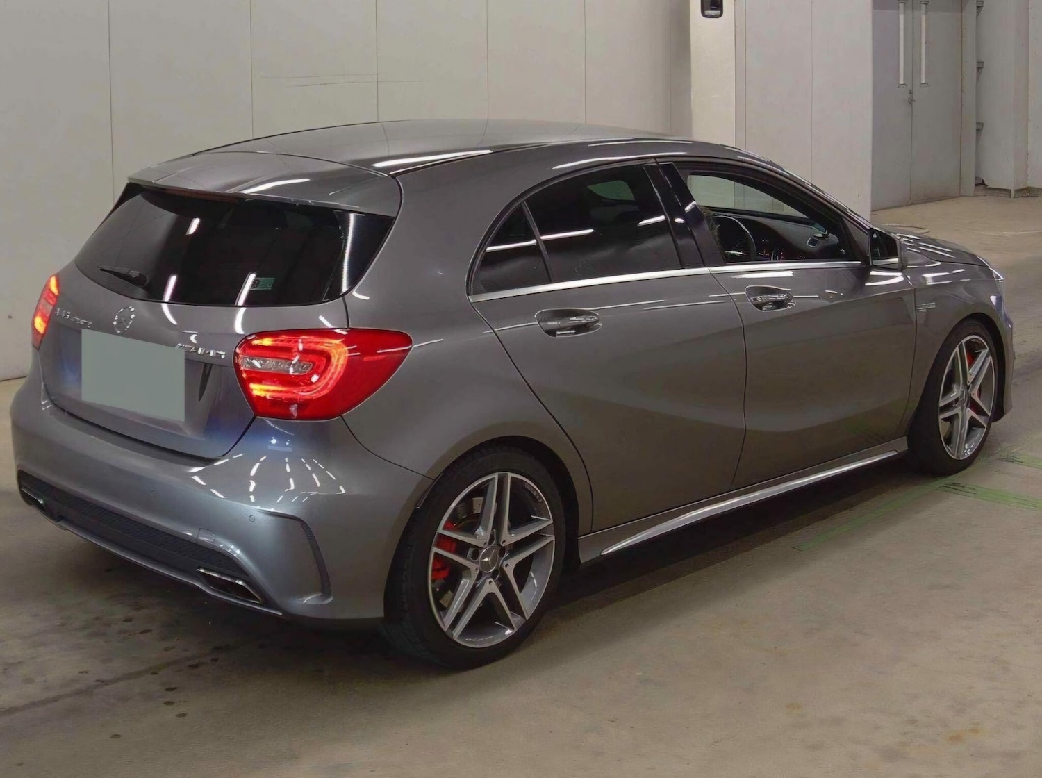 Used Mercedes-Benz A-Class for sale - 78100314: Photo 5