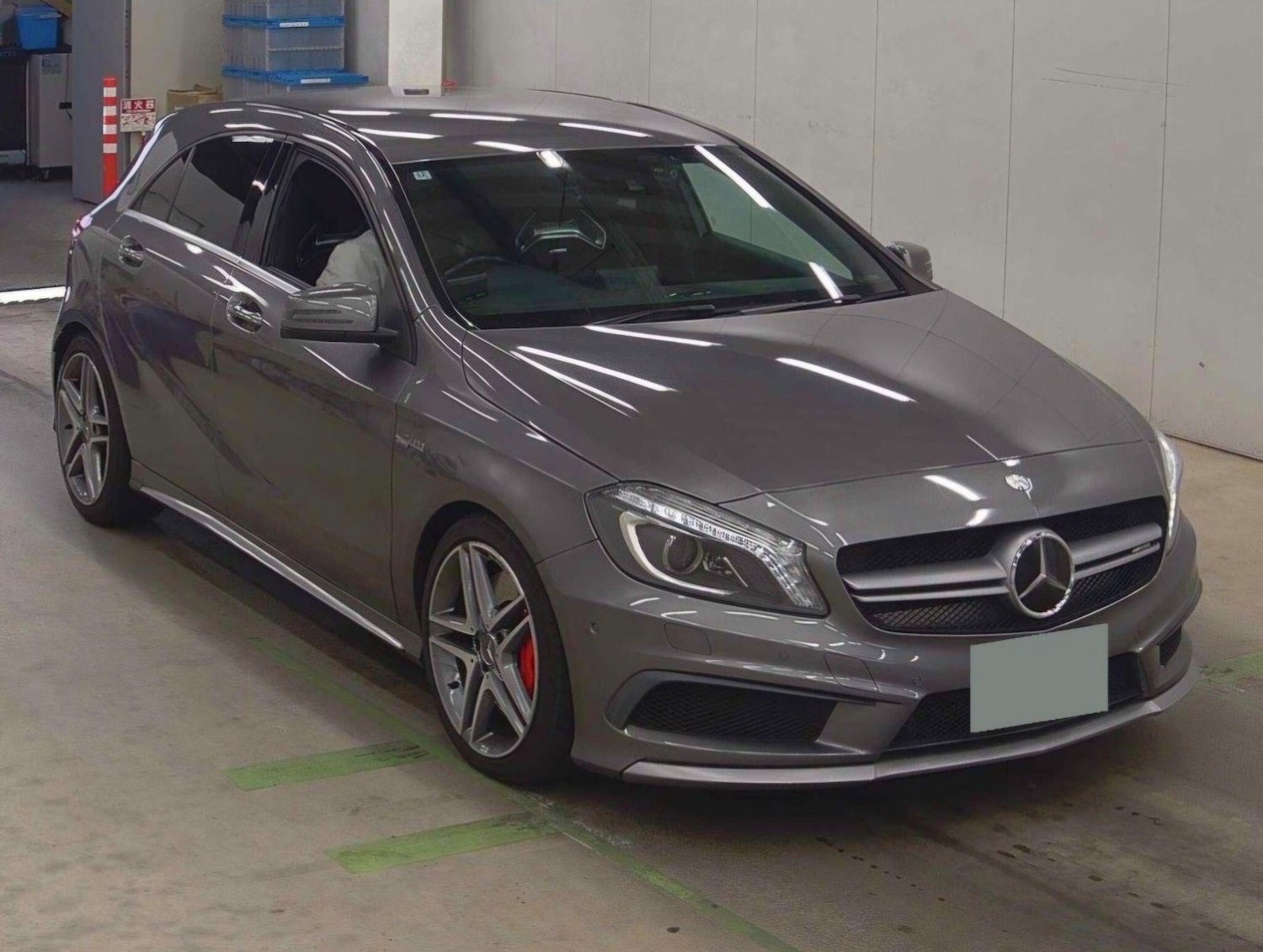 Used Mercedes-Benz A-Class for sale - 78100314: Photo 7