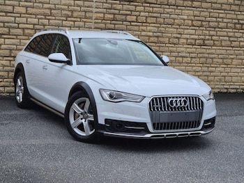 Used Audi A6 Allroad 2016 for sale - 78662716: Photo