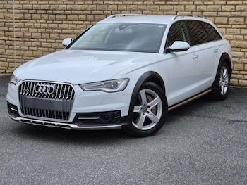 Used Audi A6 Allroad 2016 for sale - 78662716: Photo