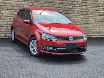 Used Volkswagen Polo 2015 for sale - 78535266: Photo