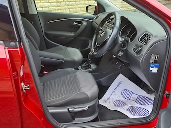 Used Volkswagen Polo 2015 for sale - 78535266: Photo
