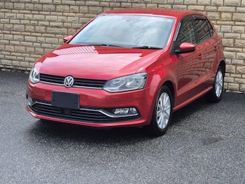 Used Volkswagen Polo 2015 for sale - 78535266: Photo