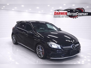 Used Mercedes-Benz A-Class 2015 for sale - 79395457: Photo