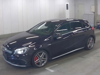 Used Mercedes-Benz A-Class 2015 for sale - 79395457: Photo