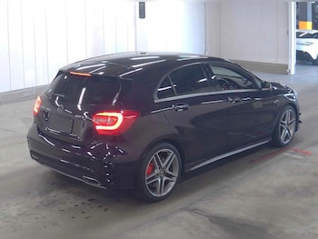 Used Mercedes-Benz A-Class 2015 for sale - 79395457: Photo
