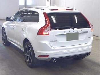 Used Volvo XC60 2016 for sale - 79782271: Photo