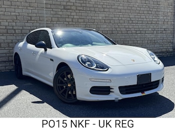 Used Porsche Panamera 2015 for sale - 79548533: Photo
