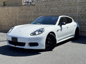 Used Porsche Panamera 2015 for sale - 79548533: Photo