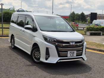 2025 (18) - Voxy 1.8 hybrid automatic euro 6 5dr