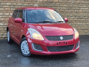 Suzuki Swift feature image