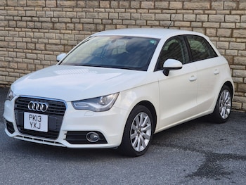 Used Audi A1 2013 for sale - 77926964: Photo