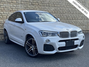 Used BMW X4 2014 for sale - 79395465: Photo
