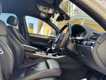 Used BMW X4 2014 for sale - 79395465: Photo