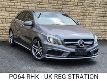 Used Mercedes-Benz A-Class 2014 for sale - 79661266: Photo