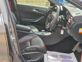 Used Mercedes-Benz A-Class 2014 for sale - 79661266: Photo
