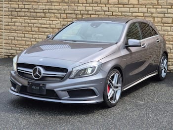 Used Mercedes-Benz A-Class 2014 for sale - 79661266: Photo