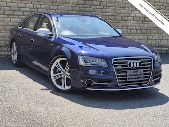 Used Audi S8 2014 for sale - 79424635: Photo