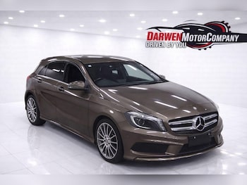 Used Mercedes-Benz A-Class 2013 for sale - 77958420: Photo