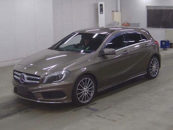 Used Mercedes-Benz A-Class 2013 for sale - 77958420: Photo