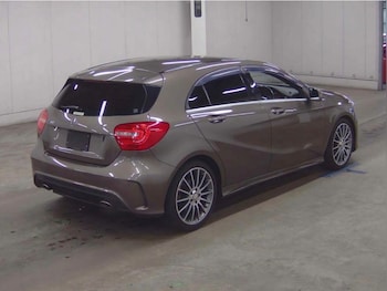 Used Mercedes-Benz A-Class 2013 for sale - 77958420: Photo