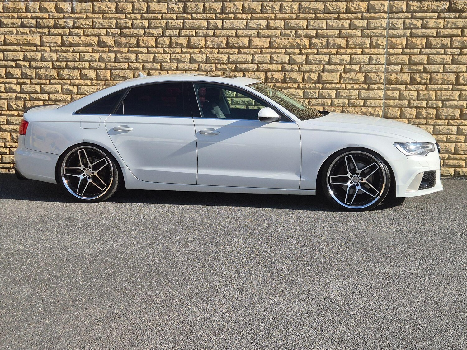 Used Audi A6 Saloon for sale - 78157421: Photo 11