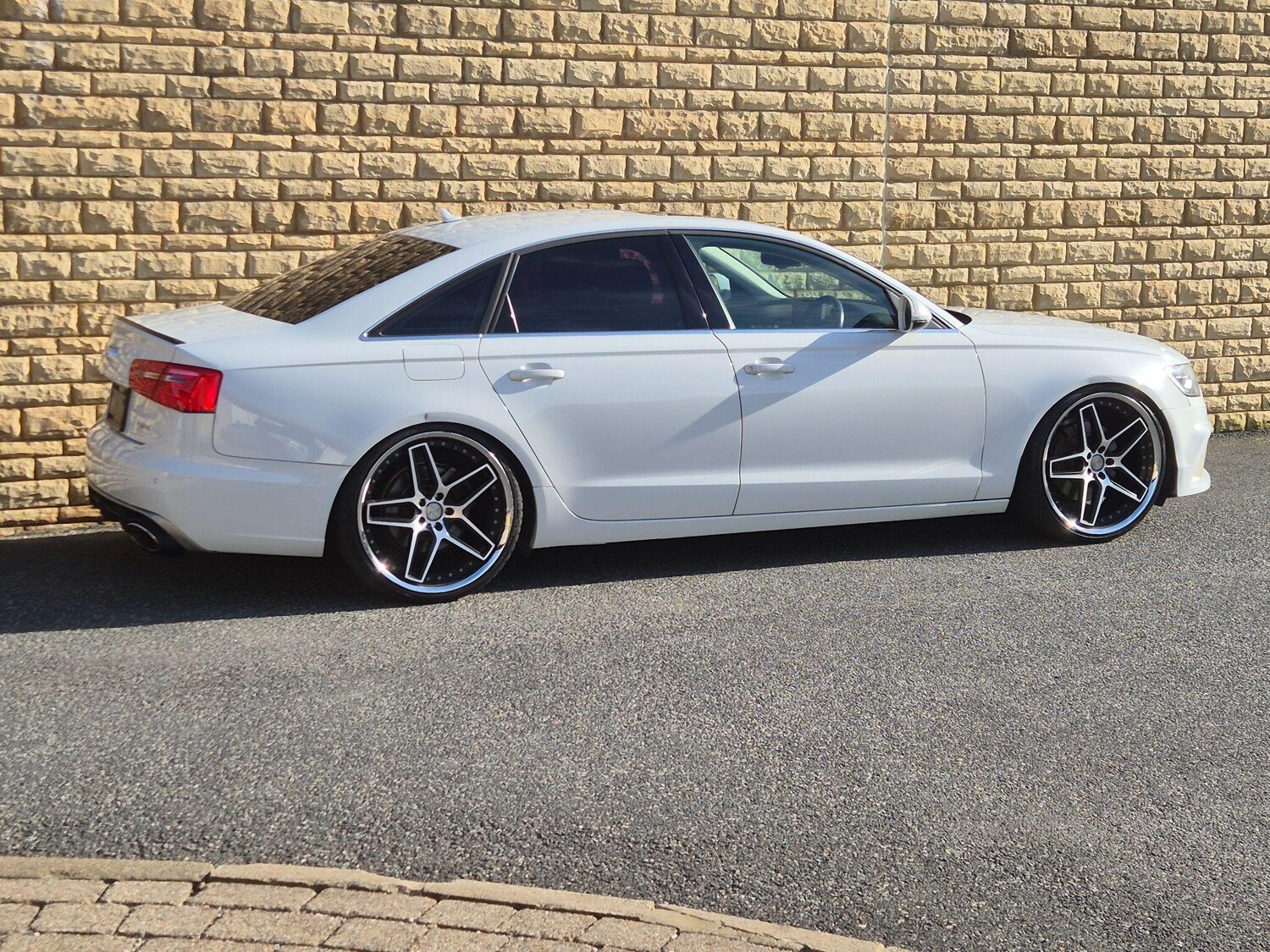 Used Audi A6 Saloon for sale - 78157421: Photo 12