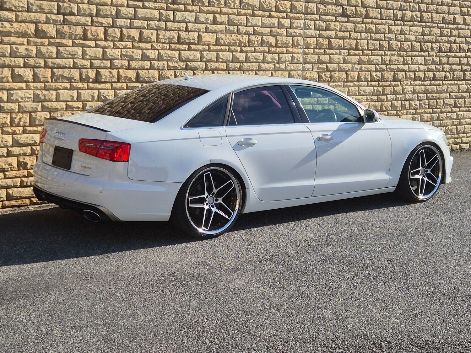 Used Audi A6 Saloon for sale - 78157421: Photo 13