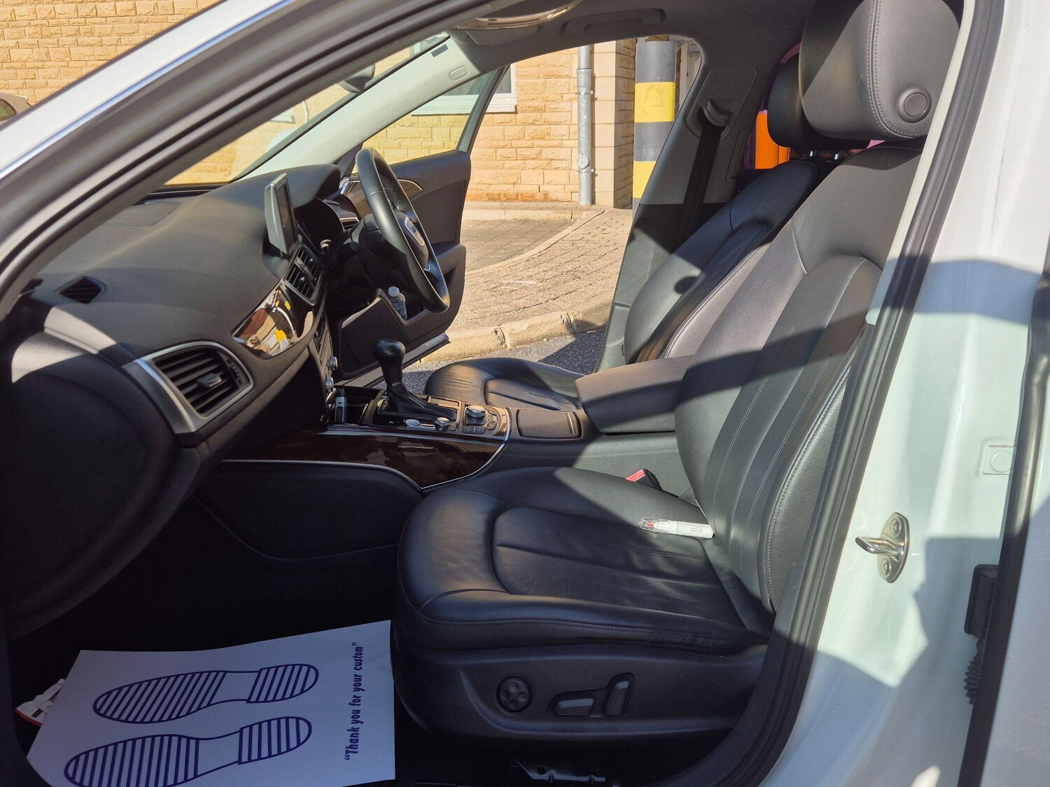 Used Audi A6 Saloon for sale - 78157421: Photo 14