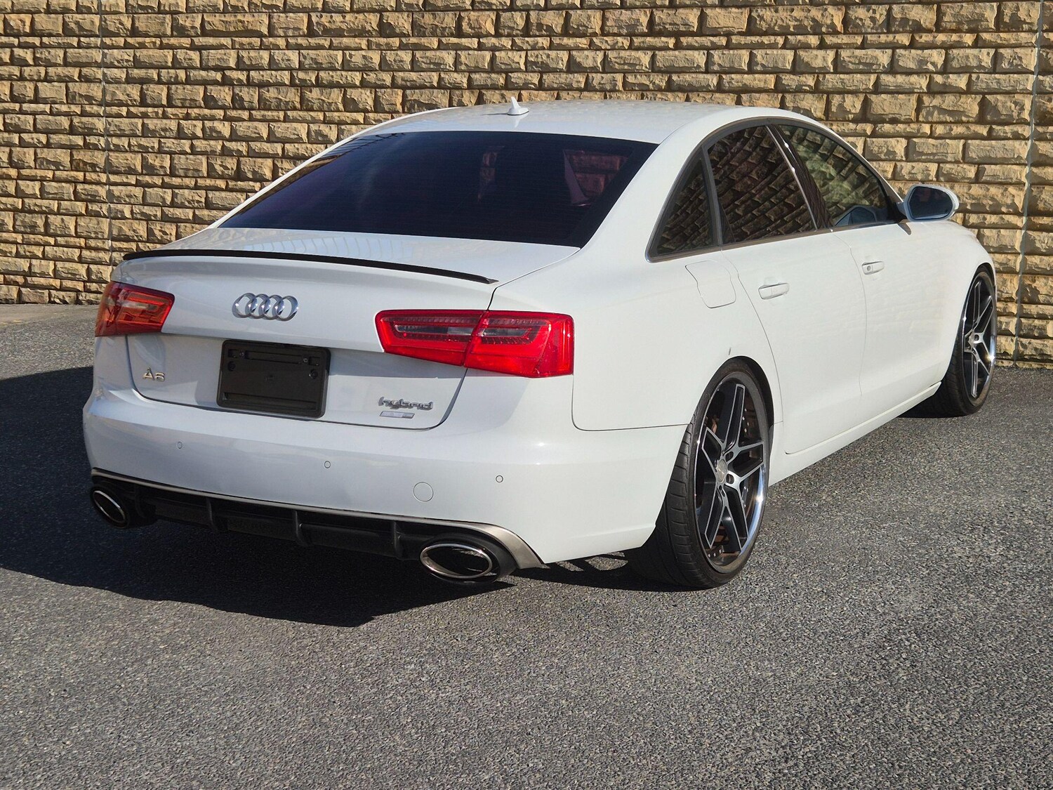 Used Audi A6 Saloon for sale - 78157421: Photo 15